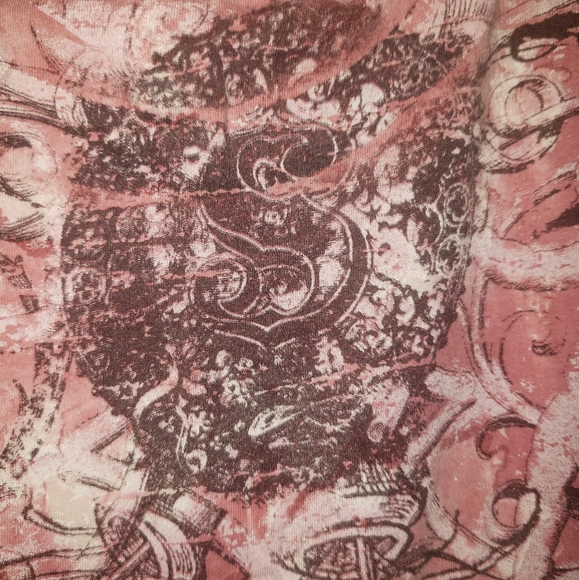 Pre-owned sinful by Affliction t-shirt - Picture 2 of 7